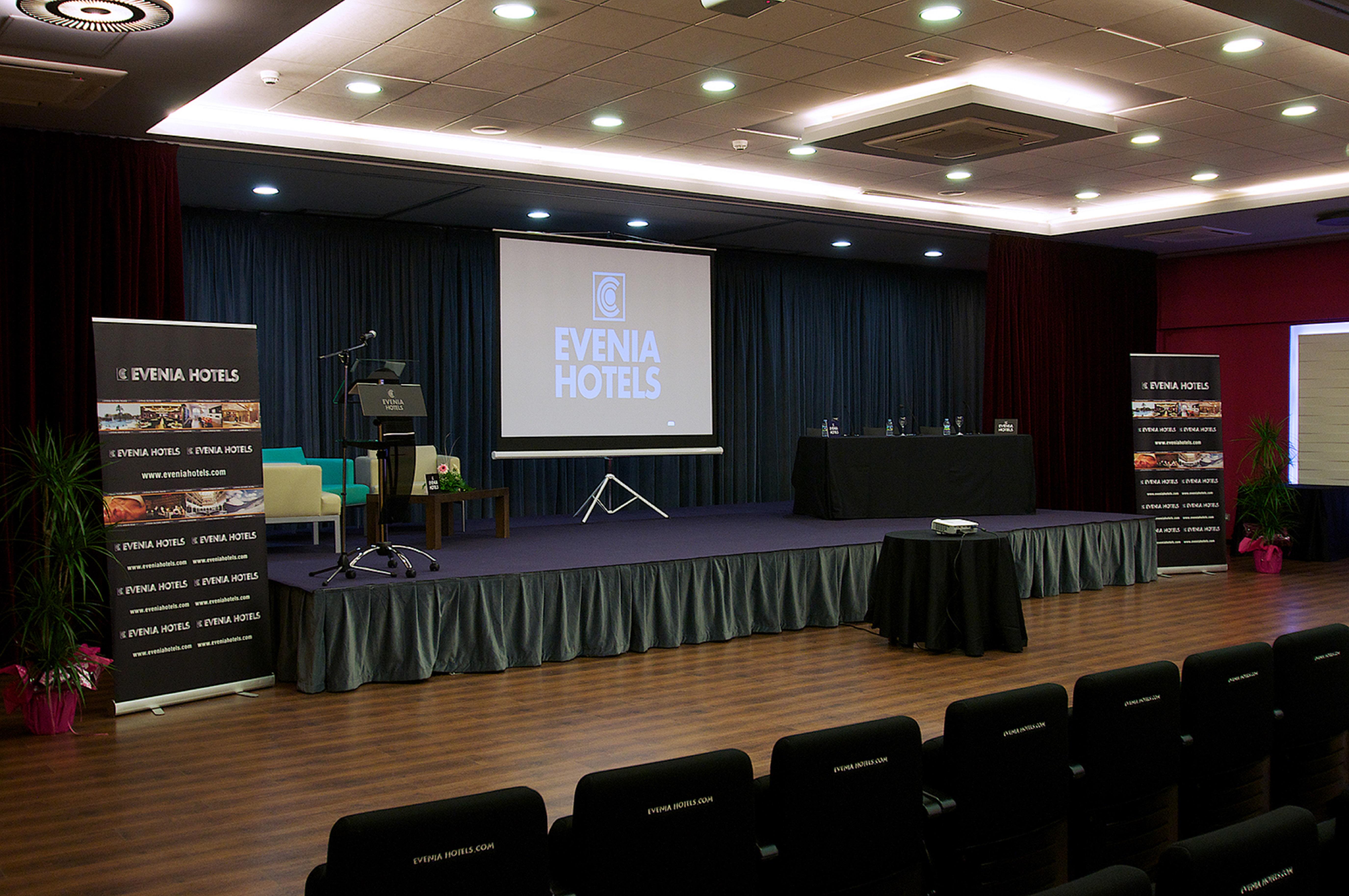 Evenia Olympic Garden Hotel โยเรตเดมาร์ ภายนอก รูปภาพ