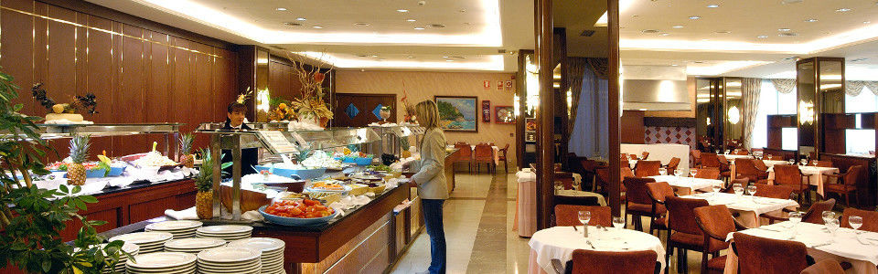 Evenia Olympic Garden Hotel โยเรตเดมาร์ ภายนอก รูปภาพ