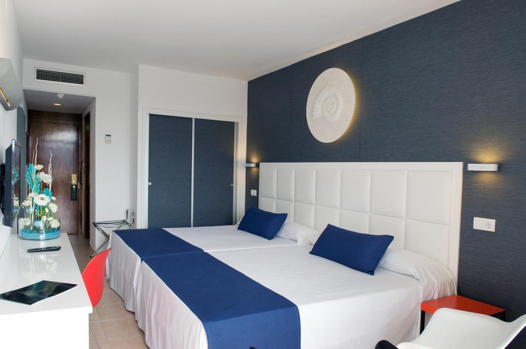 Evenia Olympic Garden Hotel โยเรตเดมาร์ ภายนอก รูปภาพ