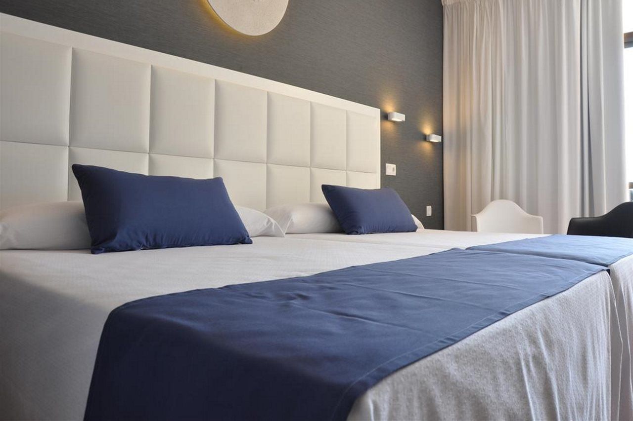 Evenia Olympic Garden Hotel โยเรตเดมาร์ ภายนอก รูปภาพ
