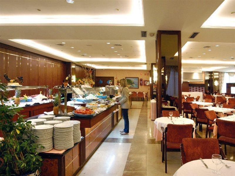 Evenia Olympic Garden Hotel โยเรตเดมาร์ ภายนอก รูปภาพ